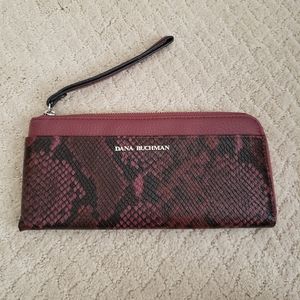 Dana Buchman Wristlet